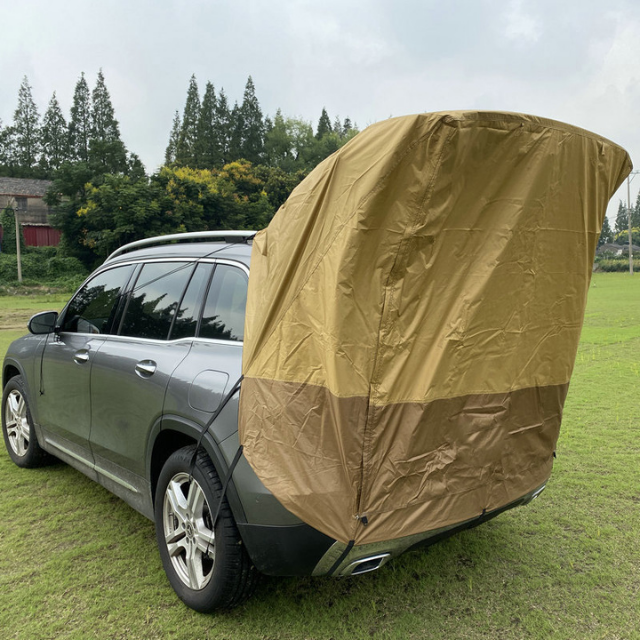 CAR TRUNT Camping Tent vir selfbestuur-toer (ESG16774)