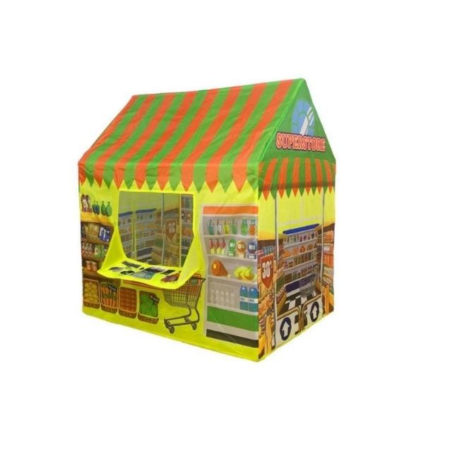  Huisspeletjie Tent Buitelug Binnenshuise Kinders Toy (ESG19564)