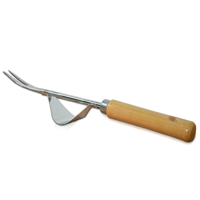 Hand Weeder Puller Shovel Rust Restant Handle (ESG18392)