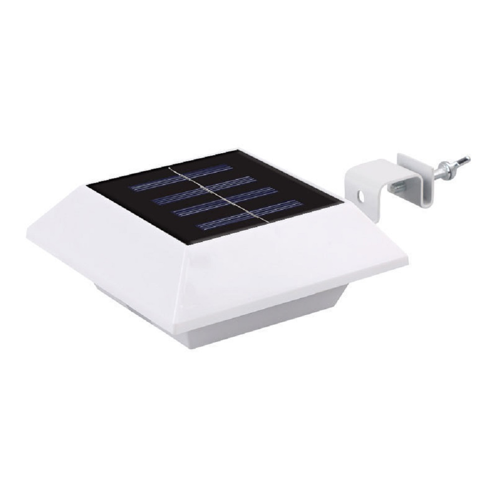 Buitelug Solar Light Led Square Sink Light Patio Garden Hallway oprit heininglamp (ESG17799)