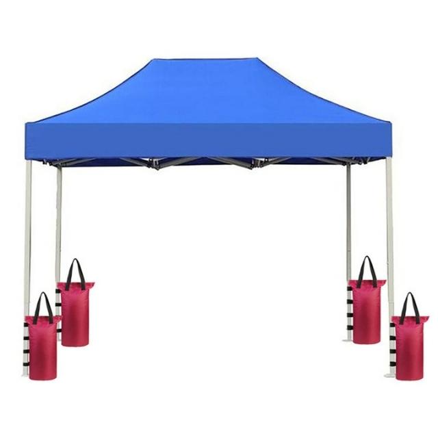 Camping Tent Sandbag Parasol Gazebo Canopy Shelter Leg Weights Duursaam (ESG15365)