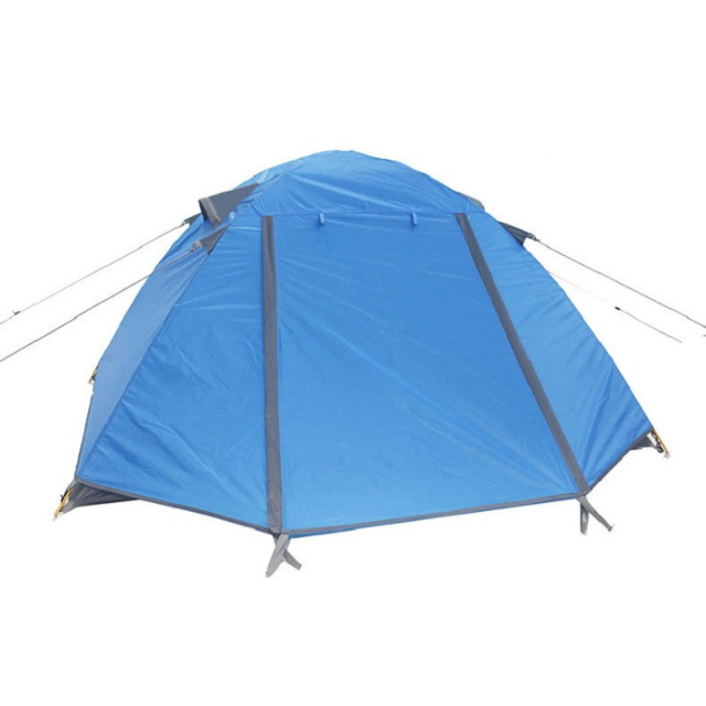 Tente pop-up Onmiddellike outomatiese rugsakkoepeltente Waterdigte tent vir 3-4 mense (ESG16771)