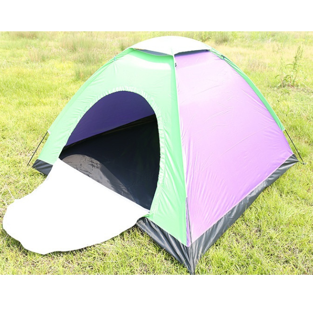 Asembasbare 2-3 persoon Son Proof Summer Colorful Tent (ESG16947)