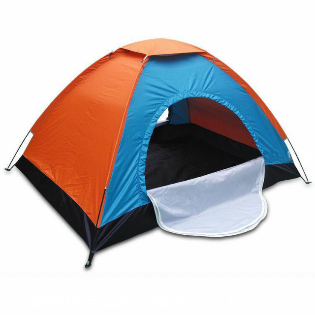 Asembasbare 2-3 persoon Son Proof Summer Colorful Tent (ESG16947)