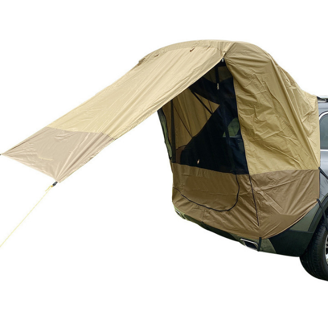 CAR TRUNT Camping Tent vir selfbestuur-toer (ESG16774)
